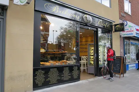 CityServices Liverpool Bills Bakery photo 2